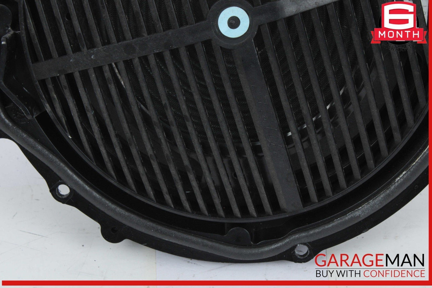 03-10 Porsche Cayenne 955 957 Bose Front Left & Right Door Sound Speakers Set