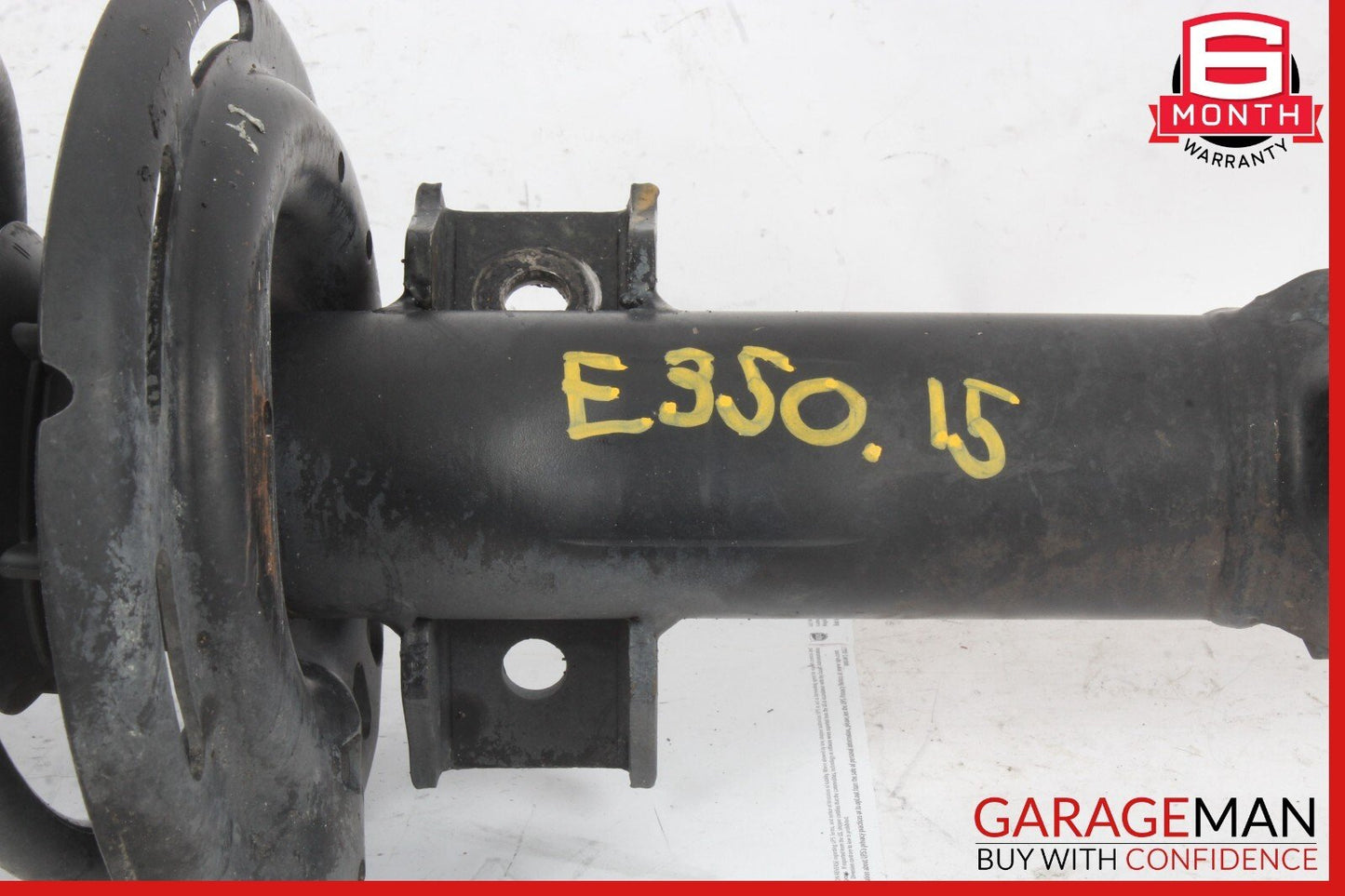 10-16 Mercedes W207 E350 Front Shock Absorber Spring Strut Set Of 2 OEM