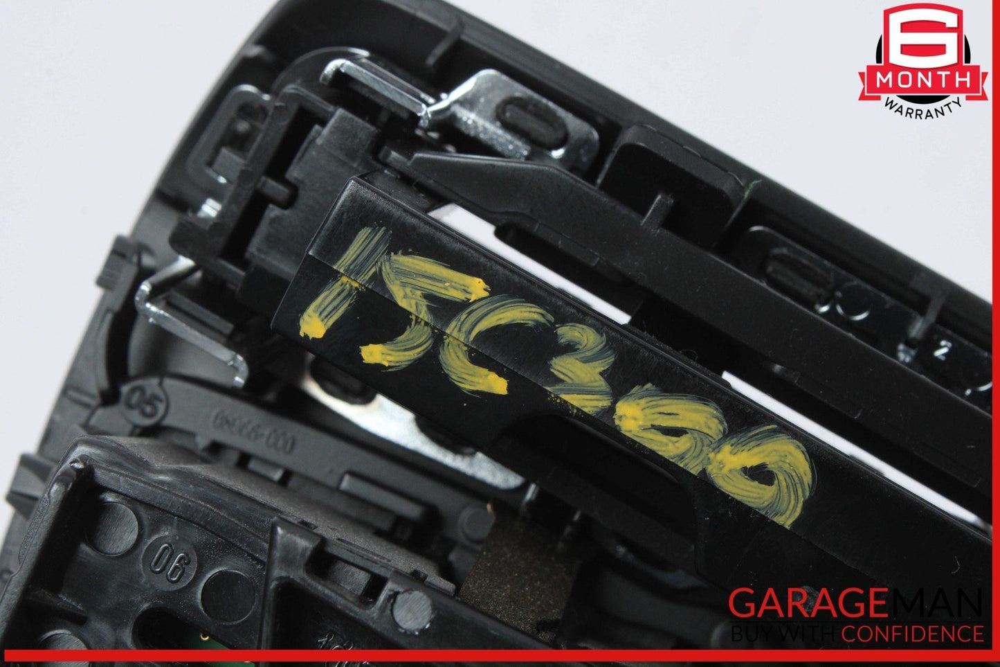 15-20 Mercedes W205 C300 C400 GLC300 Dash Headlight Switch Control Module OEM