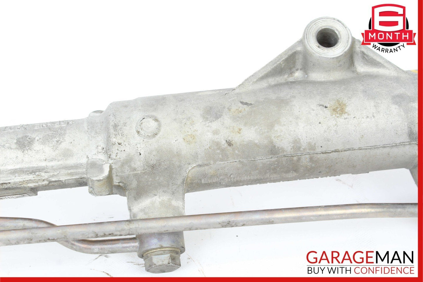 08-14 Mercedes W204 C250 C350 C300 Power Steering Rack & Pinion RWD