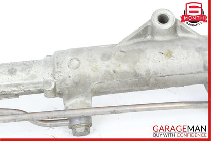 08-14 Mercedes W204 C250 C350 C300 Power Steering Rack & Pinion RWD