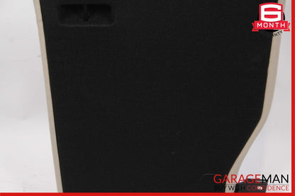 15-20 Mercedes W205 C300 C350e Rear Right Passenger Side Top Upper Seat Cushion