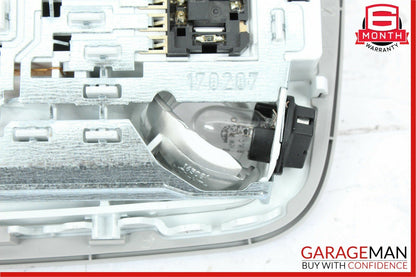 10-18 Mercedes W212 E350 CLS550 E550 Rear Overhead Dome Light 2128205001 OEM