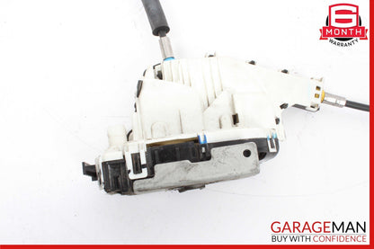 13-17 Maserati Quattroporte Front Right Passenger Side Door Lock Latch Actuator