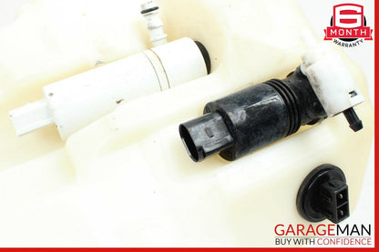 06-09 Mercedes W251 R350 Windshield Washer Fluid Tank Bottle Reservoir OEM