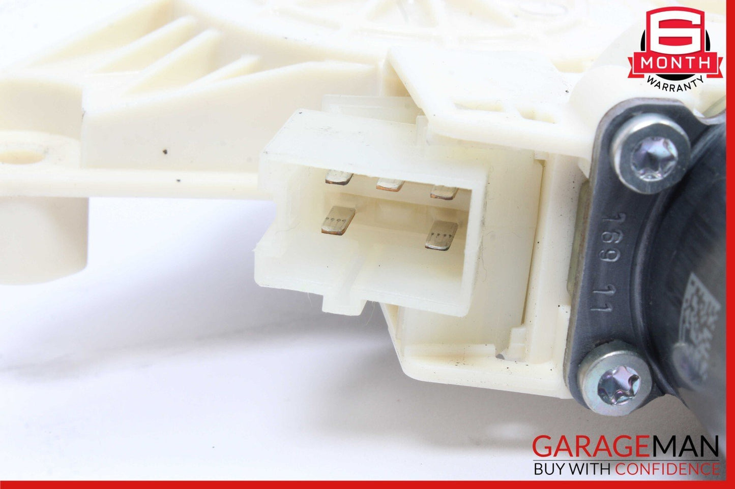 08-16 Mercedes W204 C250 C350 Front Right Door Window Regulator Motor OEM