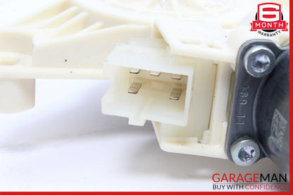 08-16 Mercedes W204 C250 C350 Front Right Door Window Regulator Motor OEM