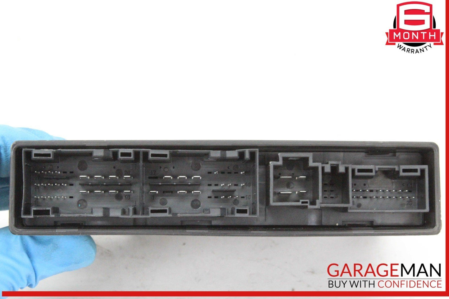17-24 Audi Q7 Rear 3rd Third Row Seat Memory Control Module Unit 4M1959760G OEM