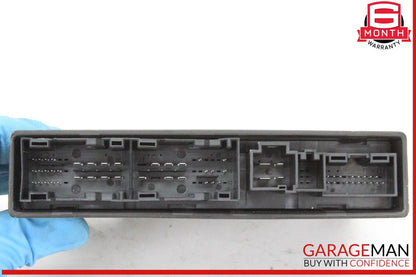 17-24 Audi Q7 Rear 3rd Third Row Seat Memory Control Module Unit 4M1959760G OEM