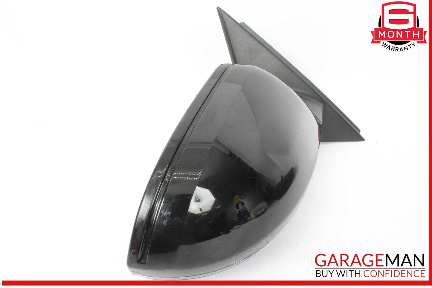 12-18 Audi A6 S6 Front Right Side Door Rear View Mirror w/ Camera & Blind Spot