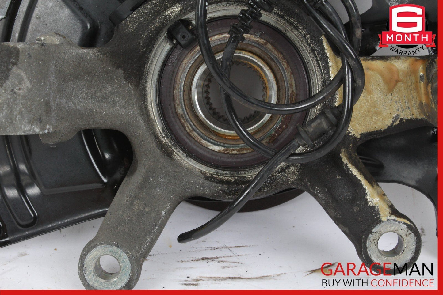 14-20 Mercedes X156 GLA250 Front Right Spindle Knuckle Hub Bearing
