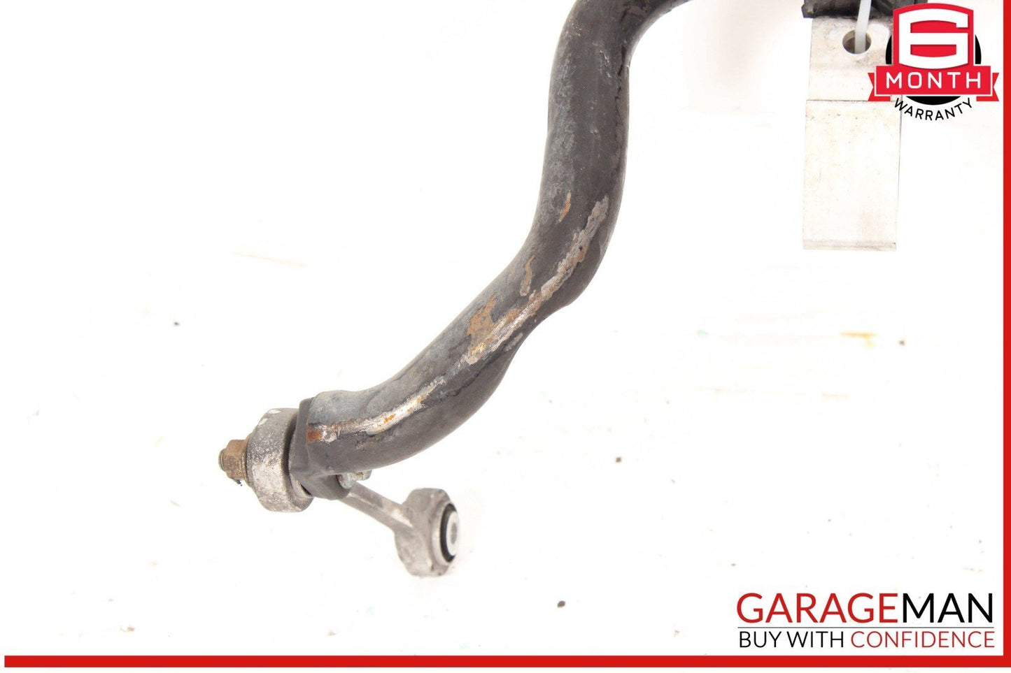 03-10 Porsche Cayenne 955 957 Front Suspension Swaybar Stabilizer Sway Bar OEM