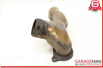 07-15 Mercedes W219 CLS63 E63 SL63 AMG 6.3L Left Side Exhaust Manifold OEM