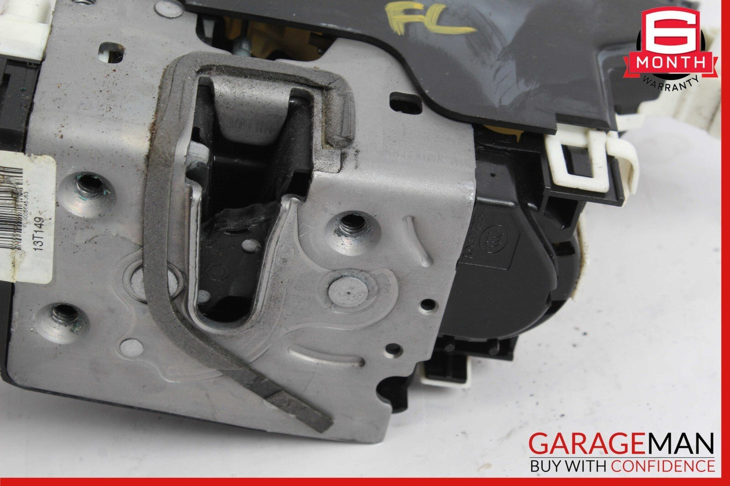 14-18 Mercedes W117 CLA250 CLA45 AMG Front Left Side Door Lock Latch Actuator