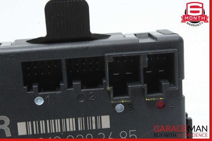 08-18 Mercedes W212 E350 4MATIC Front Right Side Door Control Module OEM