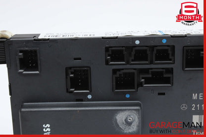 03-09 Mercedes E350 E550 Front Right Passenger Door Control Module Unit OEM
