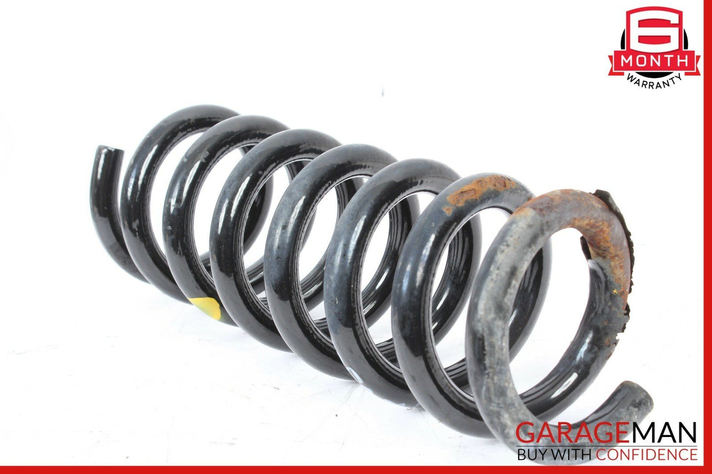 08-14 Mercedes W204 C280 Rear Left & Right Shock Absorber Coil Spring Set OEM