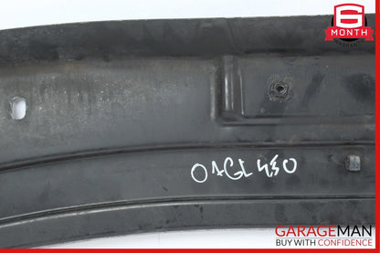 06-12 Mercedes X164 GL450 Front Upper Radiator Core Tie Bar Support Bracket OEM
