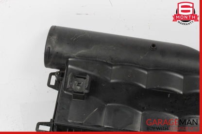 13-14 Mercedes X166 GL450 Air Intake Cleaner Box Left Driver 2780903101 OEM