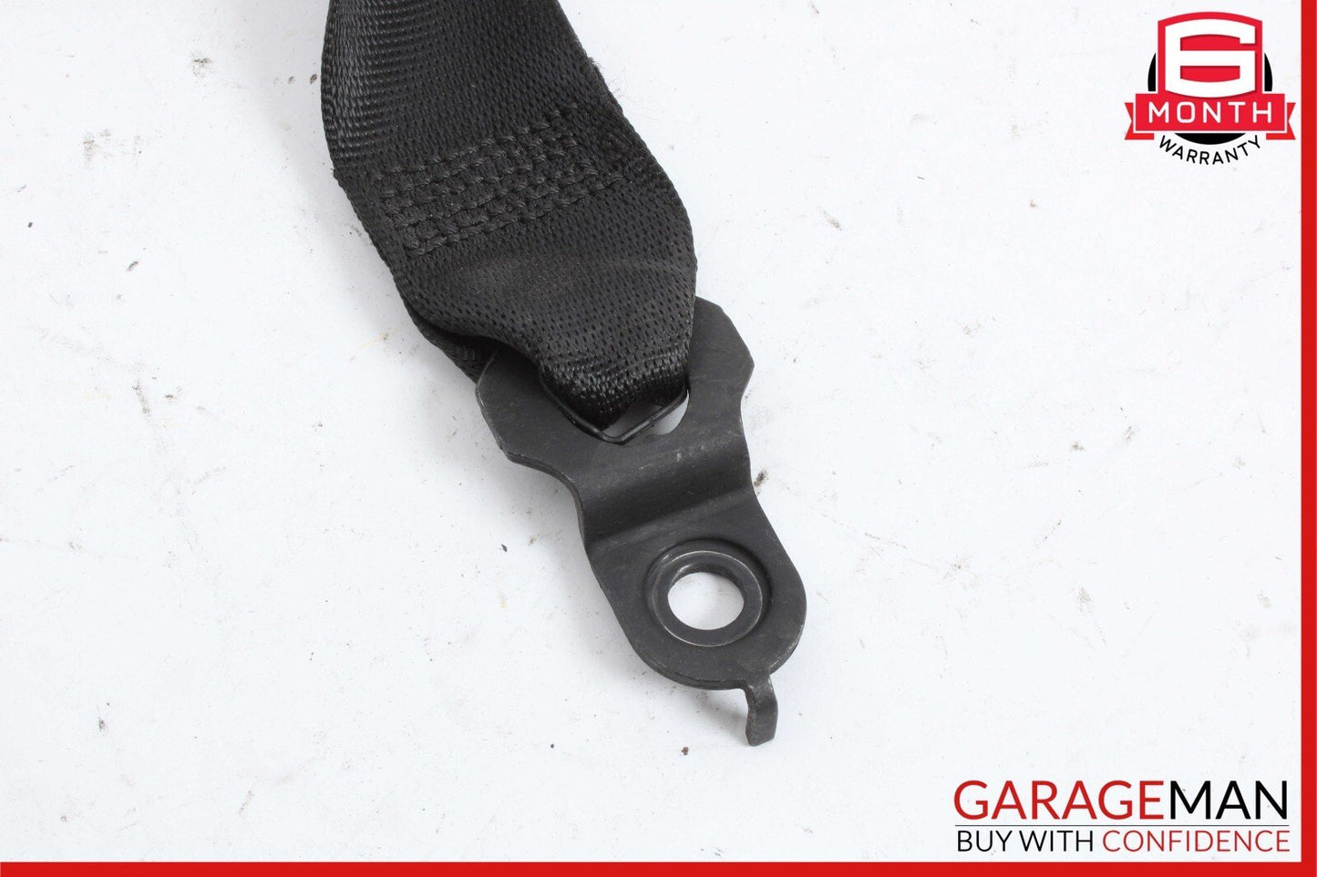06-12 Mercedes ML350 GL450 Front Right Side Seat Belt Seatbelt Retractor Black