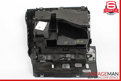 19-23 AUDI Q3 DASH RIGHT GLOVE BOX STORAGE COMPARTMENT 83A880842D OEM