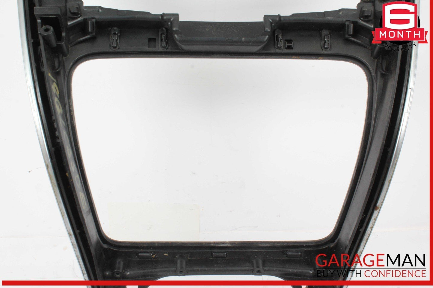 15-20 Mercedes X253 GLC350e C350e C400 Center Console Trim Bezel OEM
