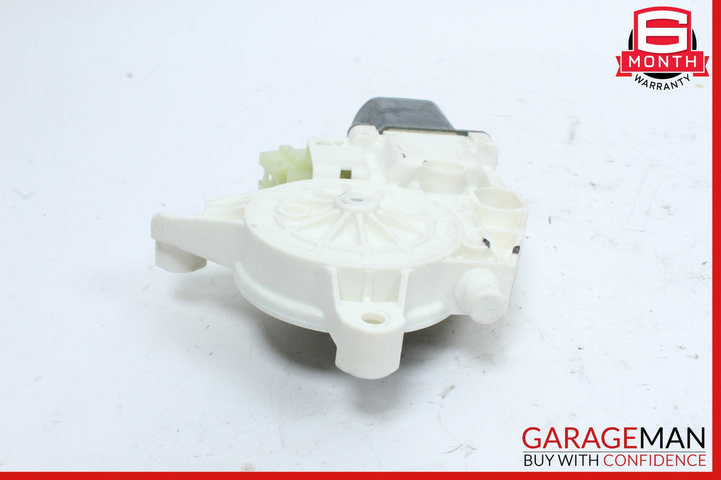 08-16 Mercedes X204 GLK350 C300 Rear Left Door Window Regulator Motor OEM