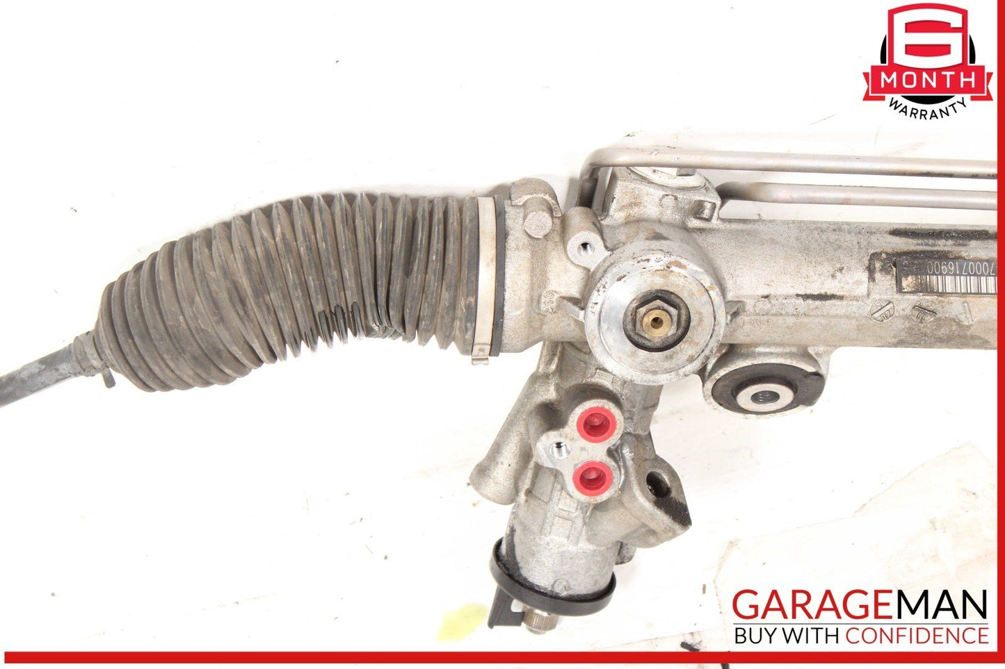 03-11 Mercedes W211 E350 CLS63 AMG Power Steering Gear Rack & Pinion Assy OEM