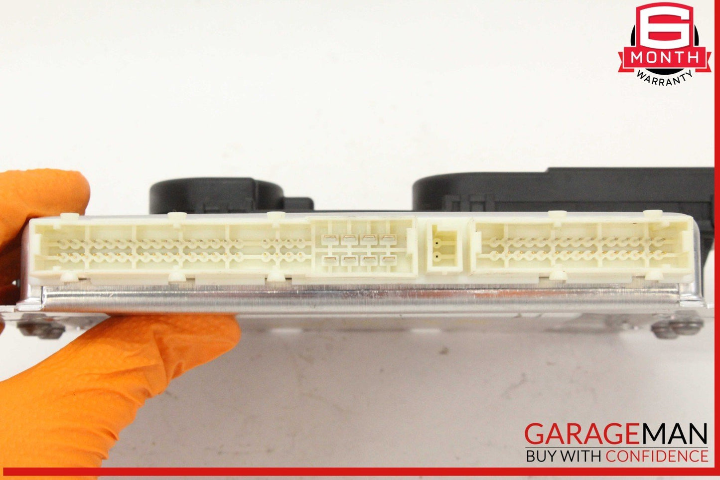 14-16 Porsche Panamera 970 E-Hybrid Air Suspension Airmatic Control Module Unit