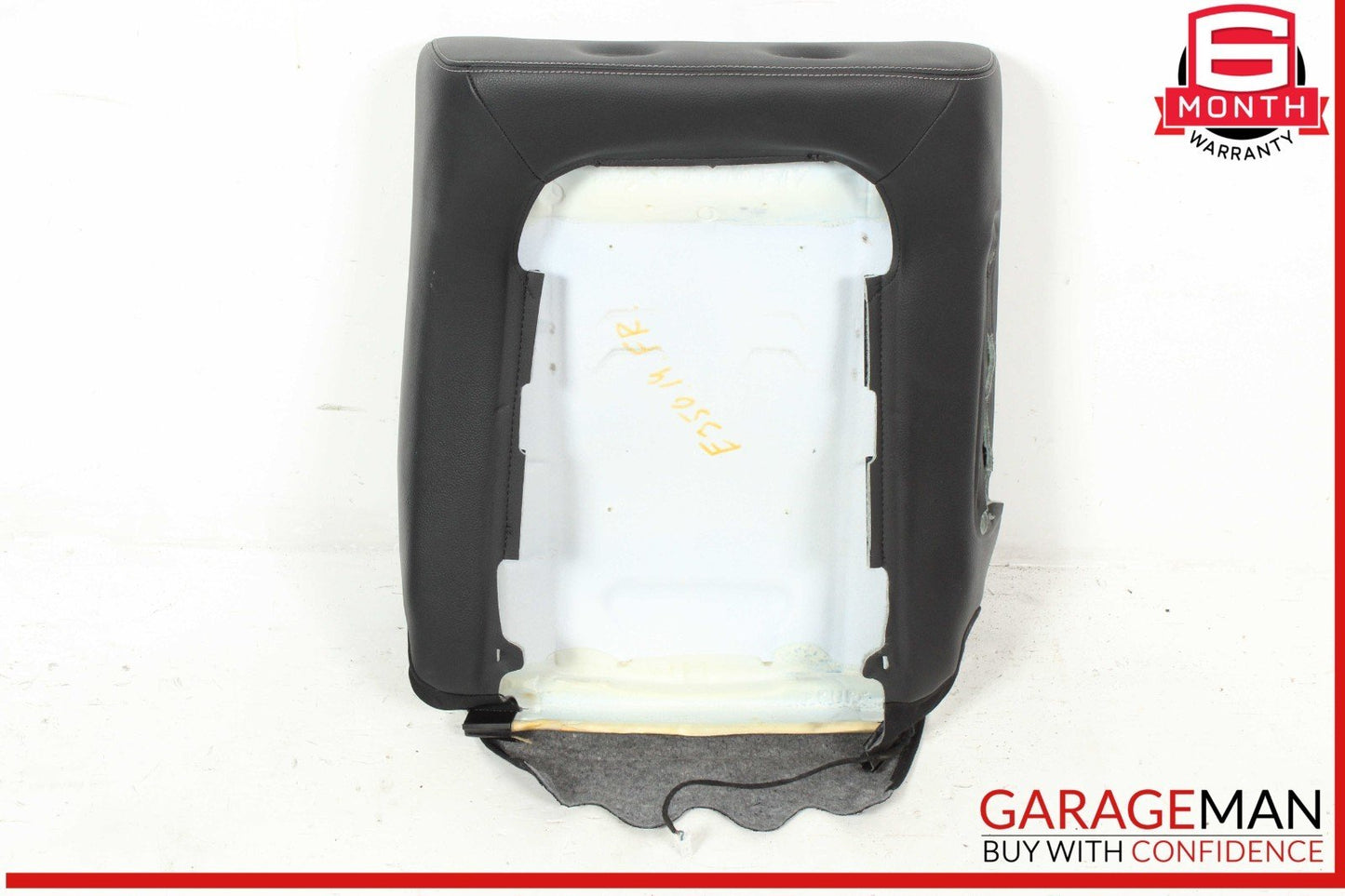 10-16 Mercedes W212 E350 E550 Front Right Passenger Seat Cushion Top Upper OEM