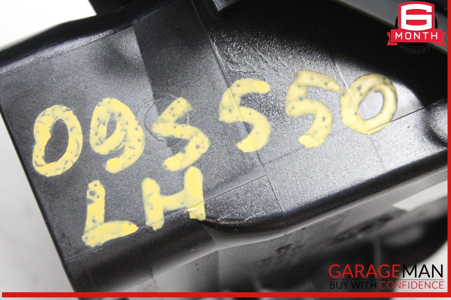 07-13 Mercedes W221 S550 Dashboard AC A/C Air Vent Front Left Driver Side OEM