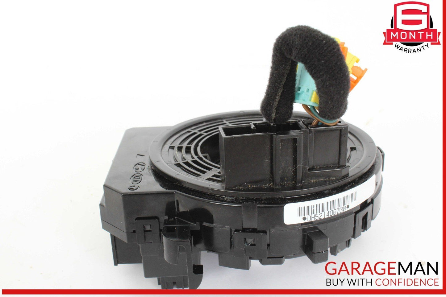 15-20 Hyundai Genesis G80 Steering Column Clock Spring Angle Sensor Slip Ring
