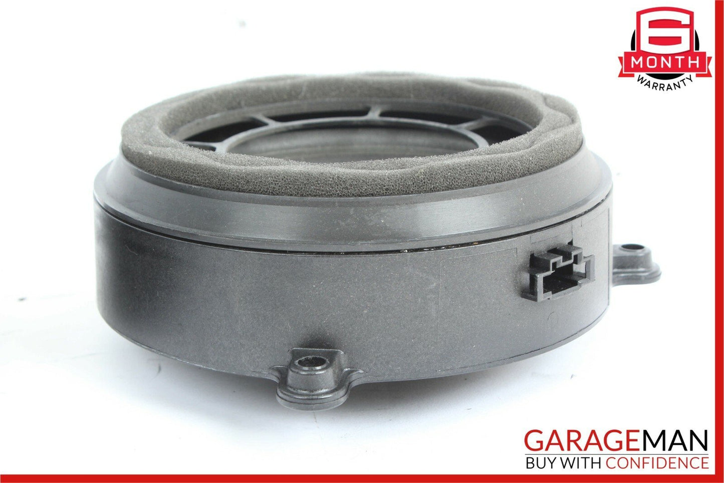 01-07 Mercedes W203 C230 Front Right & Left Side Door Sound Audio Speakers Set
