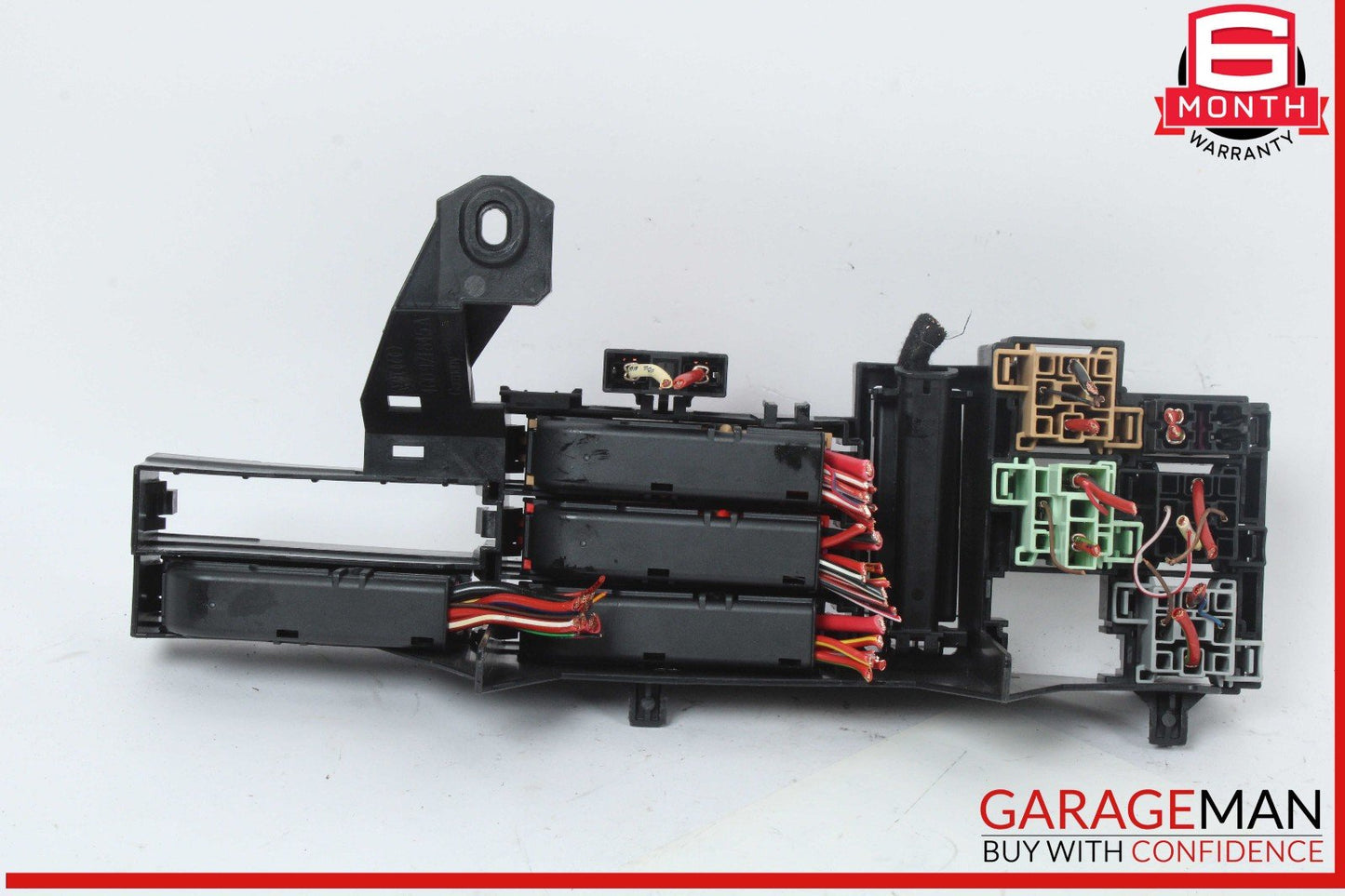 12-18 Audi S6 A6 Fuse Relay Cabin Junction Box 8A0937530 OEM