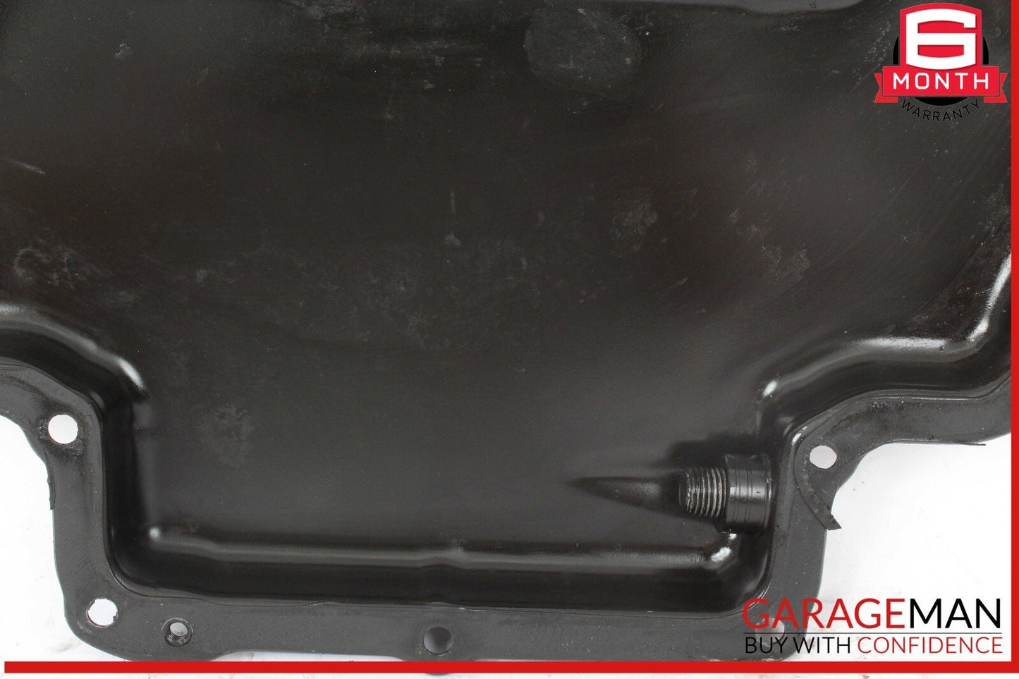 05-12 Mercedes W203 C230 E350 SLK350 SL550 Lower Oil Pan 2720100128 OEM