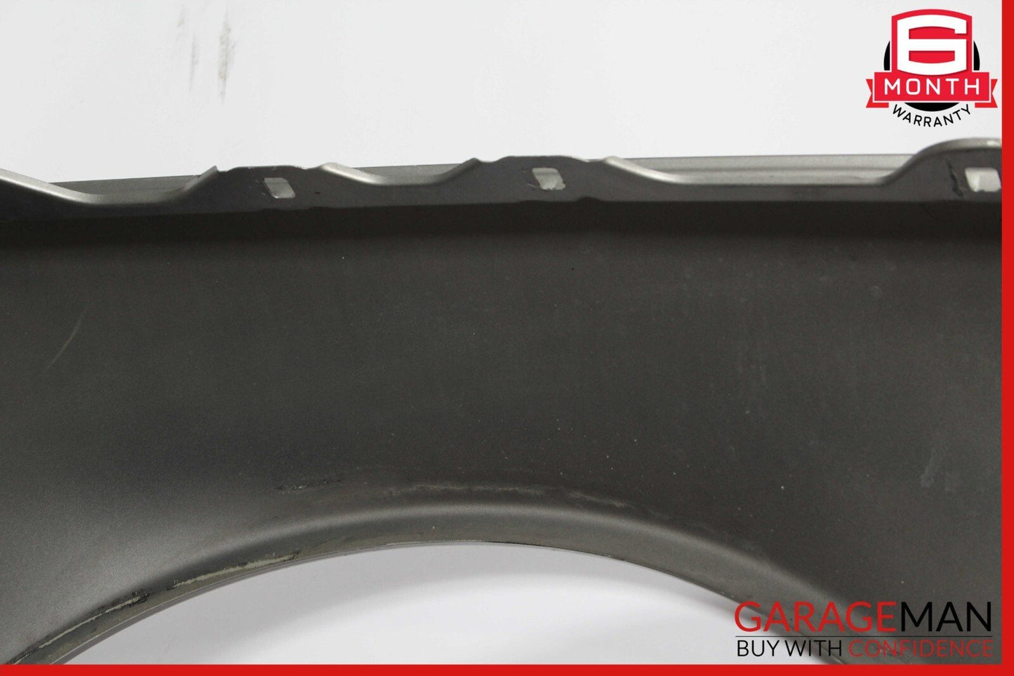 03-08 Mercedes R230 SL500 SL600 Front Left Side Wing Fender Panel Cover Silver