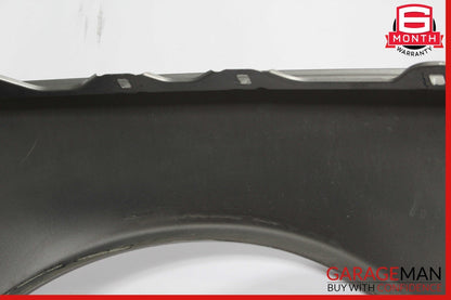 03-08 Mercedes R230 SL500 SL600 Front Left Side Wing Fender Panel Cover Silver