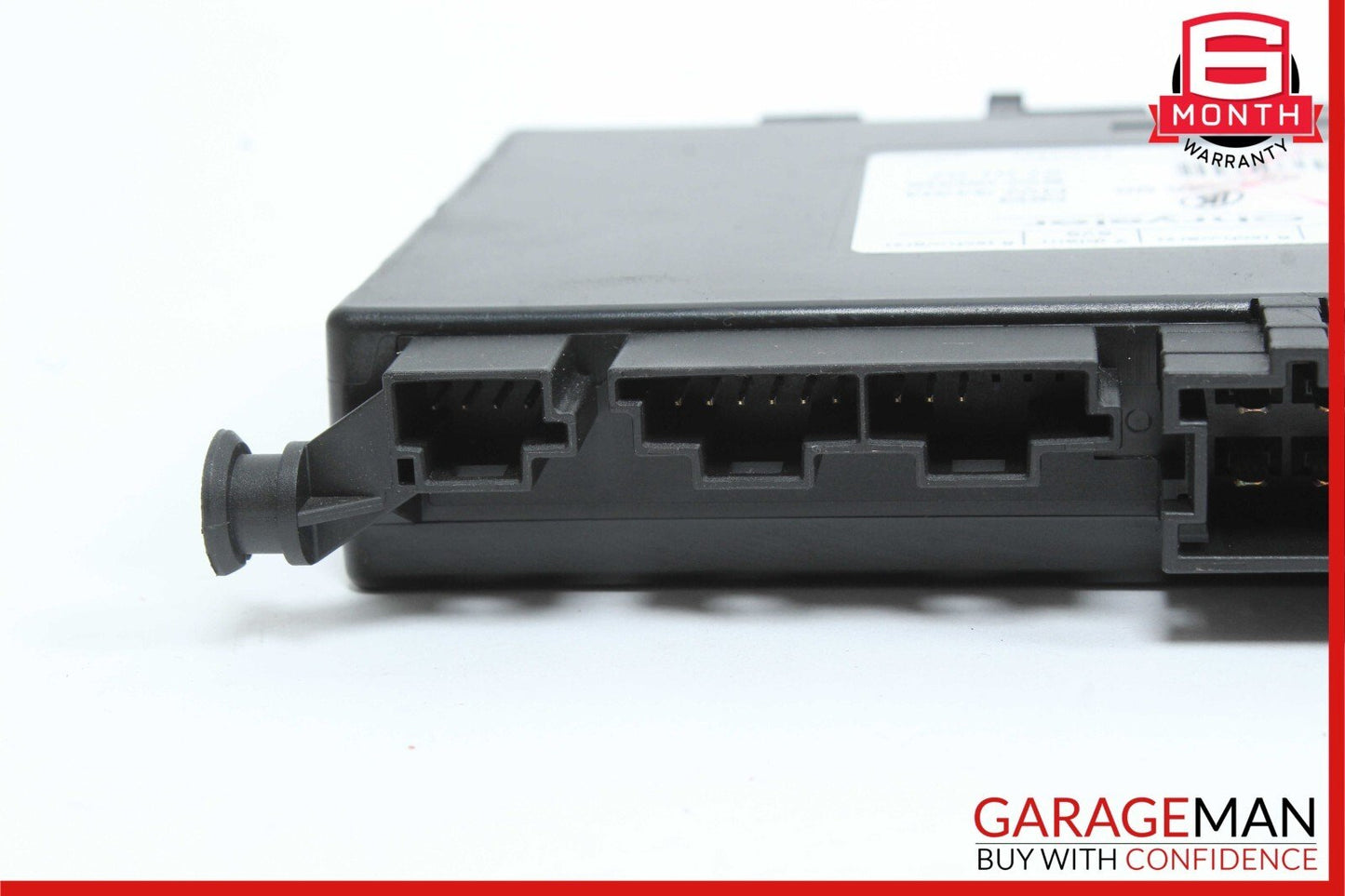 07-12 Mercedes X164 GL450 Third 3rd Seat Row Power Folding Control Module Unit