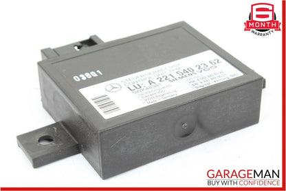 07-13 Mercedes W216 CL500 S600 Tire Pressure Monitor Module Unit 2215402362 OEM