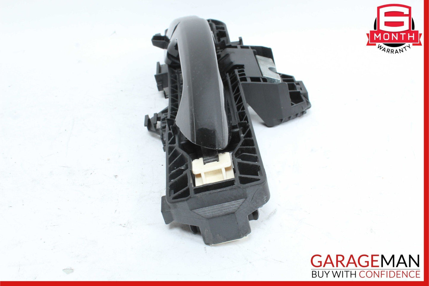 08-14 Mercedes X204 GLK350 C300 Rear Left Side Exterior Door Handle OEM
