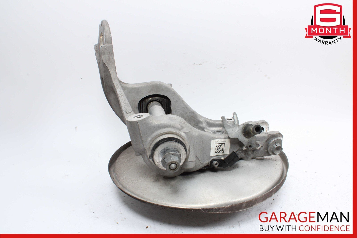 15-18 Porsche Macan Rear Right Passenger Side Wheel Spindle Knuckle Hub Bearing