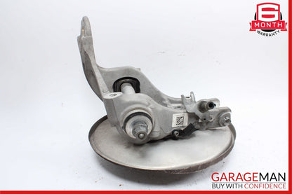 15-18 Porsche Macan Rear Right Passenger Side Wheel Spindle Knuckle Hub Bearing