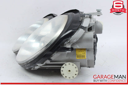 03-08 Mercedes R230 SL500 Front Left Side Headlight Head Light Lamp Bi Xenon OEM
