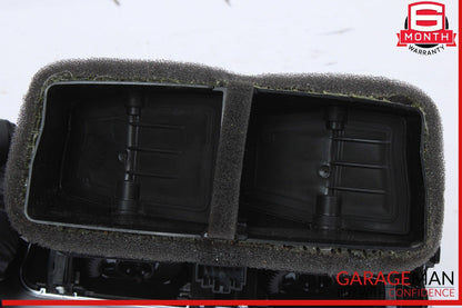 12-18 Audi A6 A7 Rear Center Console AC A/C Air Vent Grille Grill 4G0819203 OEM