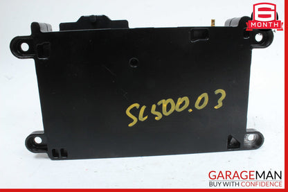 00-06 Mercedes CLK500 SL500 Voice Command Control Module 2038204085 OEM