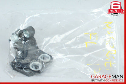 14-17 Maserati Ghibli Front Left Driver Side Door Hinge Support Brackets OEM