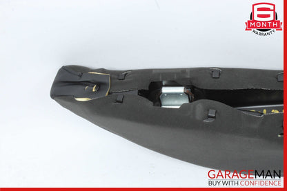 14-17 Maserati Ghibli M157 Rear Left Driver Side Seat Bolster Cushion Pad Cover