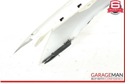 07-13 Mercedes W221 S550 S400 Right Passenger Side Fender Assembly OEM