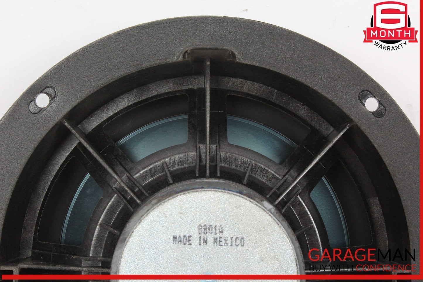 06-13 Mercedes W251 R350 4MATIC Rear Side Door Sound Audio Speakers Set of 2 OEM