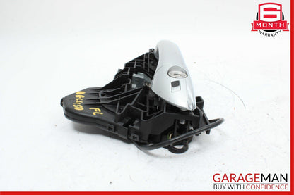 06-13 Mercedes X164 GL450 ML350 R350 Front Left Side Exterior Door Handle Silver